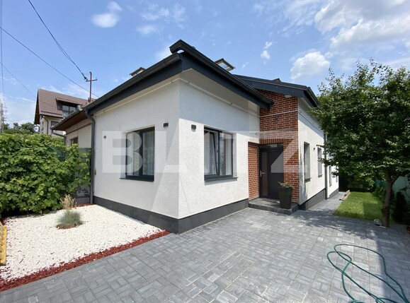 Casa de vânzare 5 camere Dambul Rotund - 87029CV | BLITZ Cluj-Napoca | Poza1