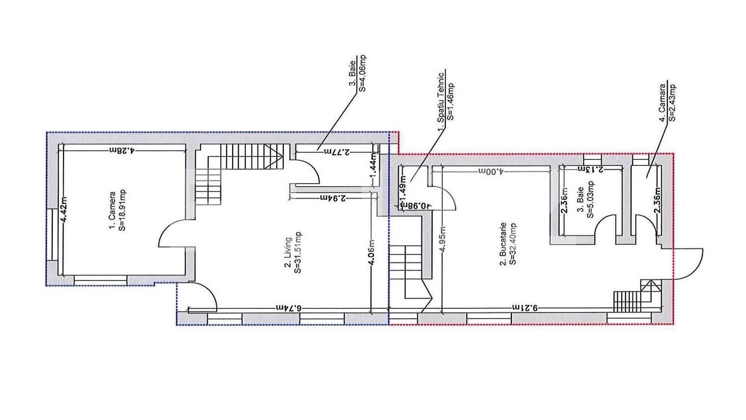 Casa de vânzare 5 camere Dambul Rotund - 87029CV | BLITZ Cluj-Napoca | Poza16