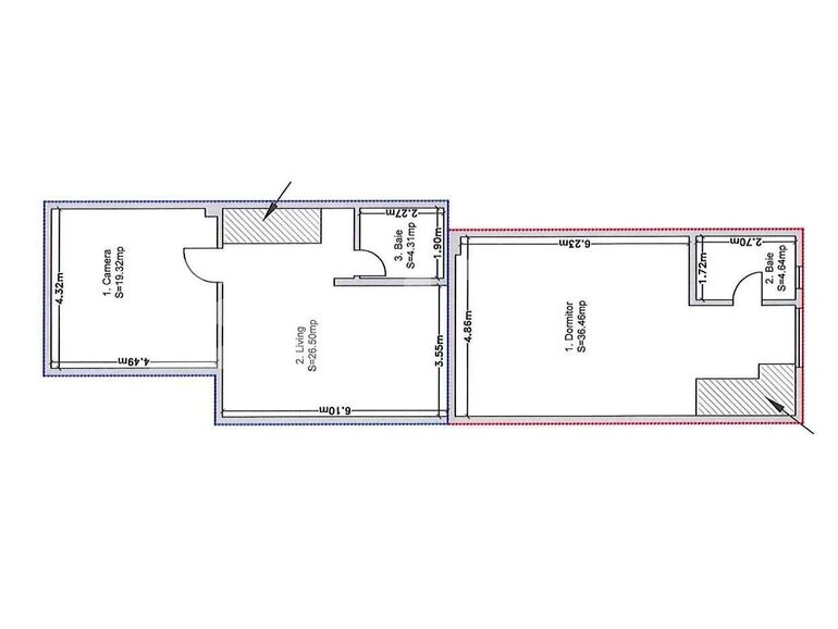 Casa de vânzare 5 camere Dambul Rotund - 87029CV | BLITZ Cluj-Napoca | Poza1