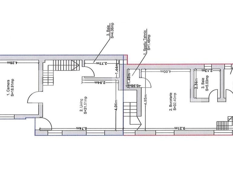 Casa de vânzare 5 camere Dambul Rotund - 87029CV | BLITZ Cluj-Napoca | Poza2