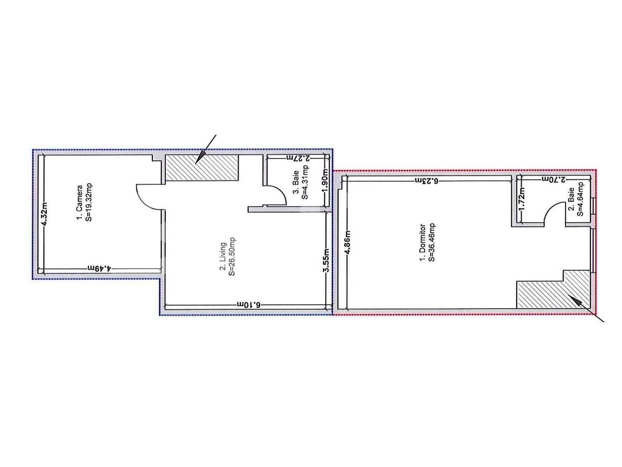 Casa de vânzare 5 camere Dambul Rotund - 87029CV | BLITZ Cluj-Napoca | Poza1