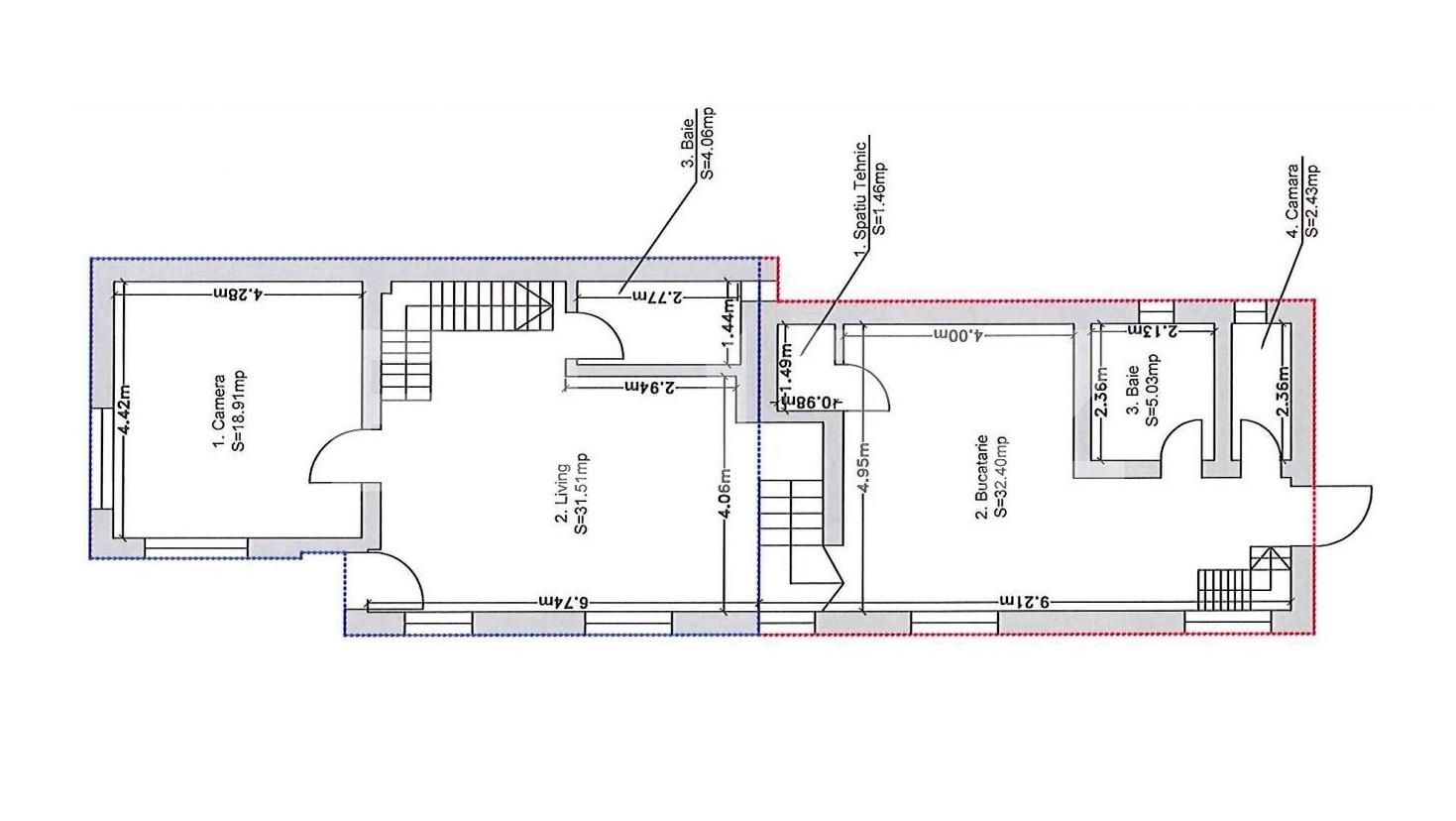 Casa de vânzare 5 camere Dambul Rotund - 87029CV | BLITZ Cluj-Napoca | Poza2