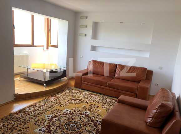 Apartament de închiriat 3 camere Zorilor - 87034AI | BLITZ Cluj-Napoca | Poza3