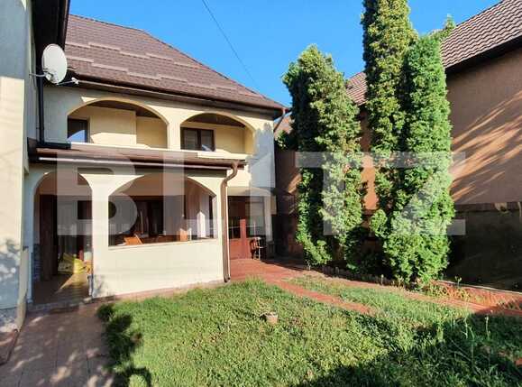 Casa de vânzare 6 camere Gheorgheni - 87042CV | BLITZ Cluj-Napoca | Poza1