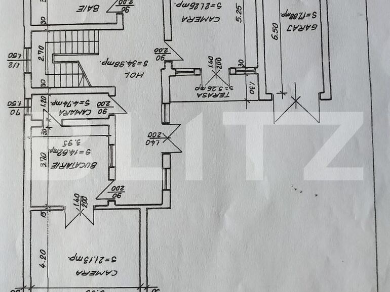 Casa de vânzare 6 camere Gheorgheni - 87042CV | BLITZ Cluj-Napoca | Poza1