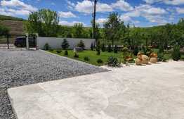 Casa 4 camere, 136 mp, teren 2500 mp, in Dabaca