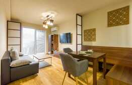 Apartament modern, 2 camere, 48 mp, parcare, zona Grand Hotel Italia