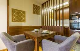 Apartament modern, 2 camere, 48 mp, parcare, zona Grand Hotel Italia