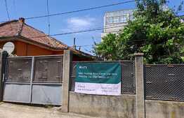 Casa pe un singur nivel, front de 24ml, Zona Parcul Fraternitarii