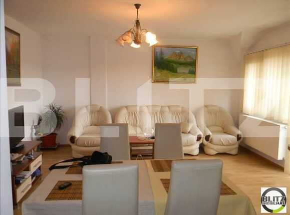 Apartament de închiriat 3 camere Manastur - 8710AI | BLITZ Cluj-Napoca | Poza1