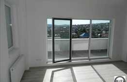 Vanzare 1 camera, 31 mp utili, zona C. Coposu, terasa 11 mp, parcare subterana