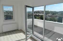 Vanzare 1 camera, 31 mp utili, zona C. Coposu, terasa 11 mp, parcare subterana