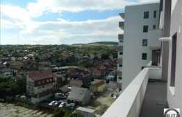 Vanzare 1 camera, 31 mp utili, zona C. Coposu, terasa 11 mp, parcare subterana