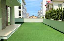 Apartament cochet, 45 mp, parcare, zona Grand Hotel Italia