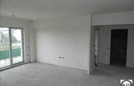 Apartament cu 3 camere, 78mp utili, semifinisat, la 5 minute de Kaufland