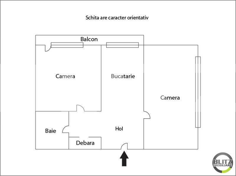 Apartament de vânzare 2 camere Marasti - 8720AV | BLITZ Cluj-Napoca | Poza6