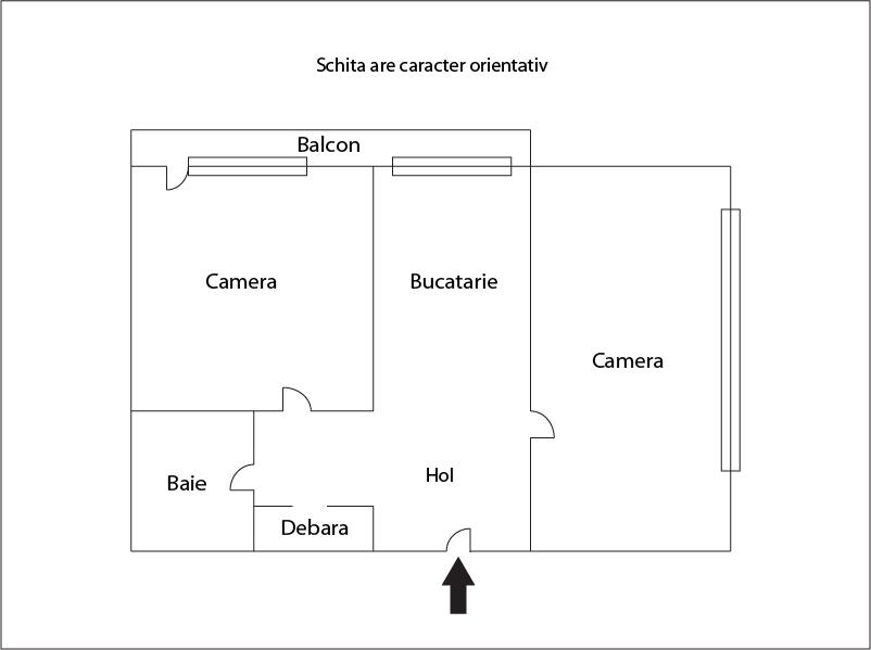 Apartament de vânzare 2 camere Marasti - 8720AV | BLITZ Cluj-Napoca | Poza1
