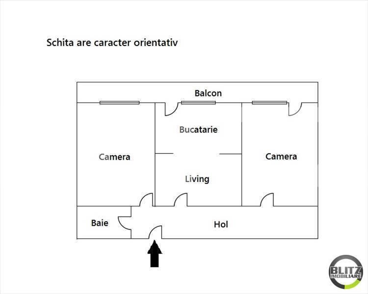 Apartament de vânzare 3 camere Dambul Rotund - 8722AV | BLITZ Cluj-Napoca | Poza12