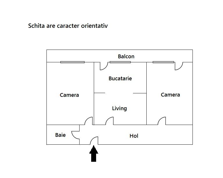 Apartament de vânzare 3 camere Dambul Rotund - 8722AV | BLITZ Cluj-Napoca | Poza1