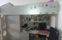 Garsoniera 22 mp, etaj intermediar, complet mobilata, zona BIG