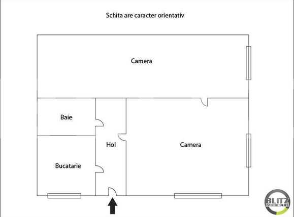 Apartament de vânzare 2 camere Central - 8730AV | BLITZ Cluj-Napoca | Poza7