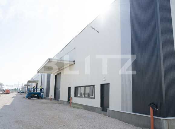 Spațiu industrial de închiriat Tractorul - 87332SII | BLITZ Brașov | Poza2