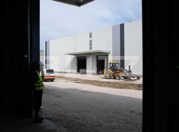 Spațiu industrial de închiriat Tractorul - 87332SII | BLITZ Brașov | Poza3