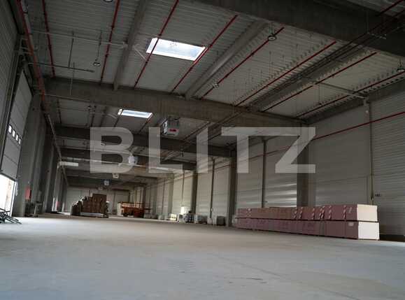 Spațiu industrial de închiriat Tractorul - 87333SII | BLITZ Brașov | Poza2