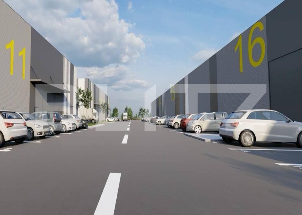 Spațiu industrial de închiriat Tractorul - 87333SII | BLITZ Brașov | Poza4