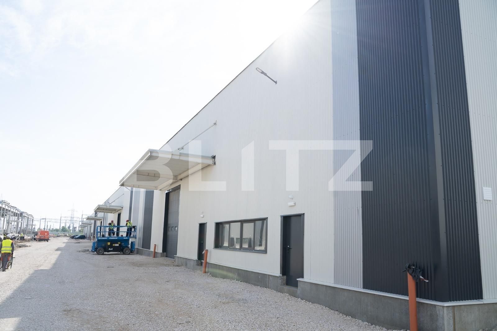 Spațiu industrial de închiriat Tractorul - 87333SII | BLITZ Brașov | Poza3