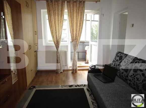 Garsonieră de închiriat Manastur - 8734AI | BLITZ Cluj-Napoca | Poza1