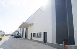 Spatiu industrial / Hala 10000 mp spatiu industrial modern Clasa A, cu autorizatie ISU si acces tir. Spatiu de birouri inclus 50 mp