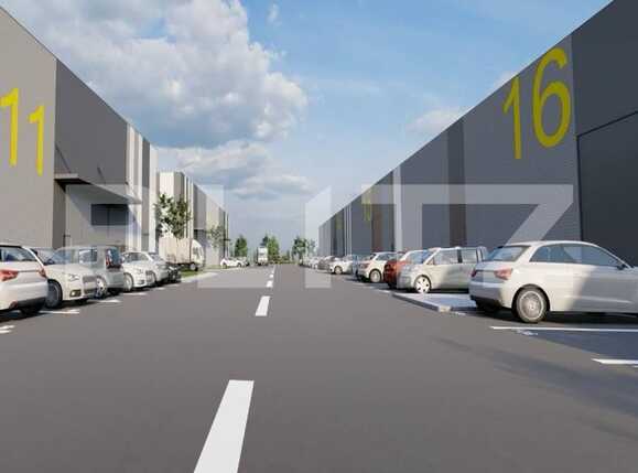 Spațiu industrial de închiriat Tractorul - 87341SII | BLITZ Brașov | Poza4