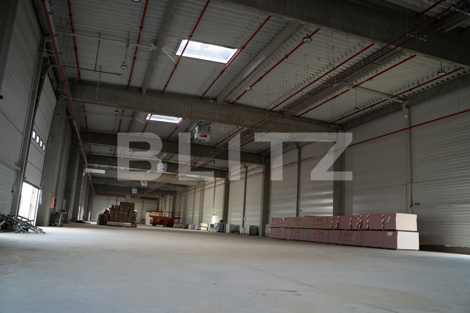 Spațiu industrial de închiriat Tractorul - 87341SII | BLITZ Brașov | Poza2