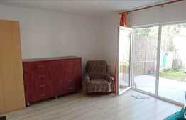 Apartament 1 camera, 35 mp, gradina, zona strazii Frunzisului