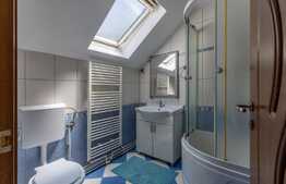 Casa de 124 mp utili si terasa de 30 mp 