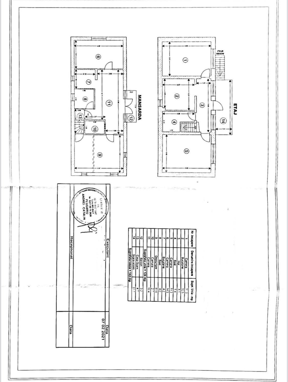 Casa de vânzare 5 camere Schei - 87375CV | BLITZ Brașov | Poza18