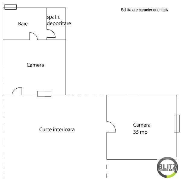 Apartament de vânzare 2 camere Central - 8742AV | BLITZ Cluj-Napoca | Poza6