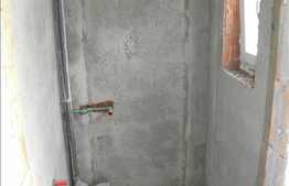 Vanzare 3 camere, 67 mp, semidecomandat, semifinisat, loc parcare, zona Campului