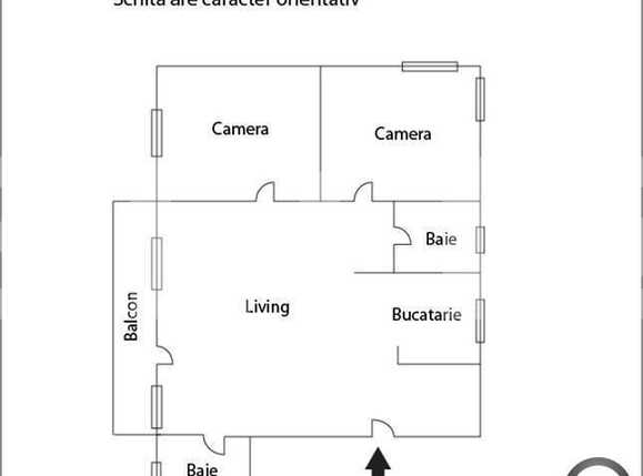 Apartament de vânzare 3 camere Manastur - 8747AV | BLITZ Cluj-Napoca | Poza11
