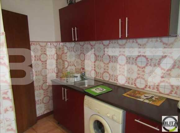 Garsonieră de închiriat Andrei Mureşanu - 8750AI | BLITZ Cluj-Napoca | Poza4