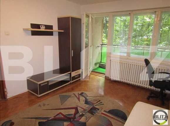 Garsonieră de închiriat Andrei Mureşanu - 8750AI | BLITZ Cluj-Napoca | Poza3