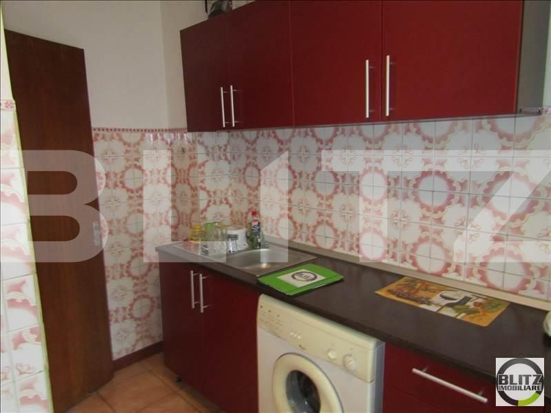 Garsonieră de închiriat Andrei Mureşanu - 8750AI | BLITZ Cluj-Napoca | Poza4