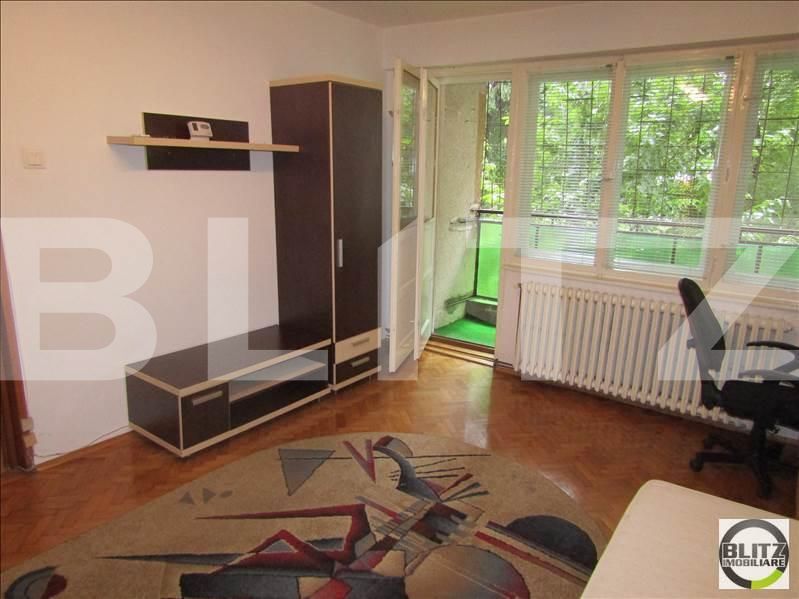 Garsonieră de închiriat Andrei Mureşanu - 8750AI | BLITZ Cluj-Napoca | Poza3