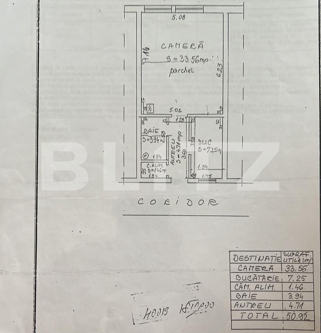 Apartament de vânzare 2 camere Central - 87513AV | BLITZ Cluj-Napoca | Poza1