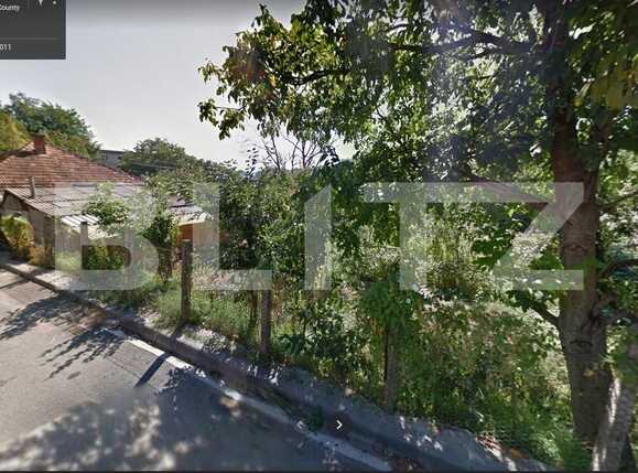 Teren de vânzare Dambul Rotund - 87518TV | BLITZ Cluj-Napoca | Poza1