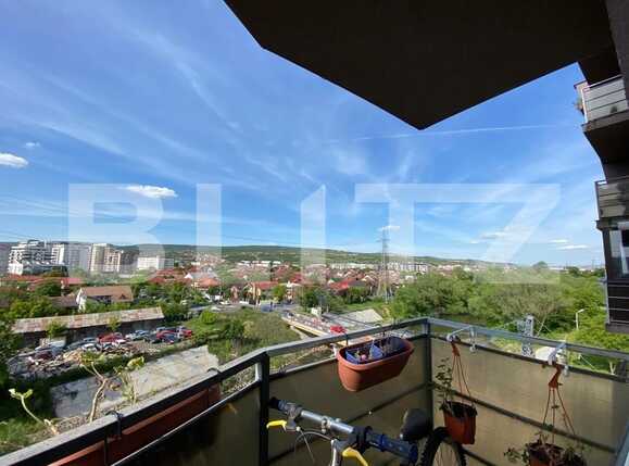 Apartament de închiriat 2 camere Marasti - 87529AI | BLITZ Cluj-Napoca | Poza9