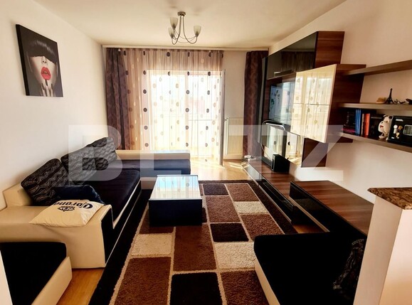 Apartament de vânzare 2 camere Floreşti - 87534AV | BLITZ Cluj-Napoca | Poza1