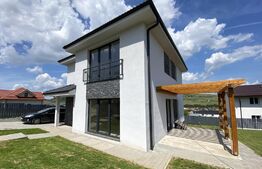 Ultima casa disponibila: 132 mp utili, 530 mp teren, extras C.F. Chinteni