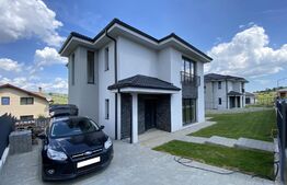 Ultima casa disponibila: 132 mp utili, 530 mp teren, extras C.F. Chinteni